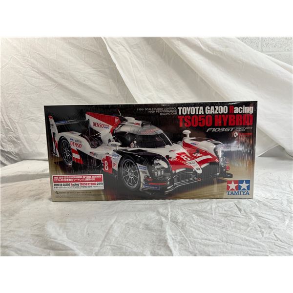 Tamiya Toyota Gazoo Racing TS050 Hybrid