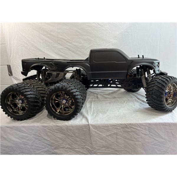 Custom RC Truck