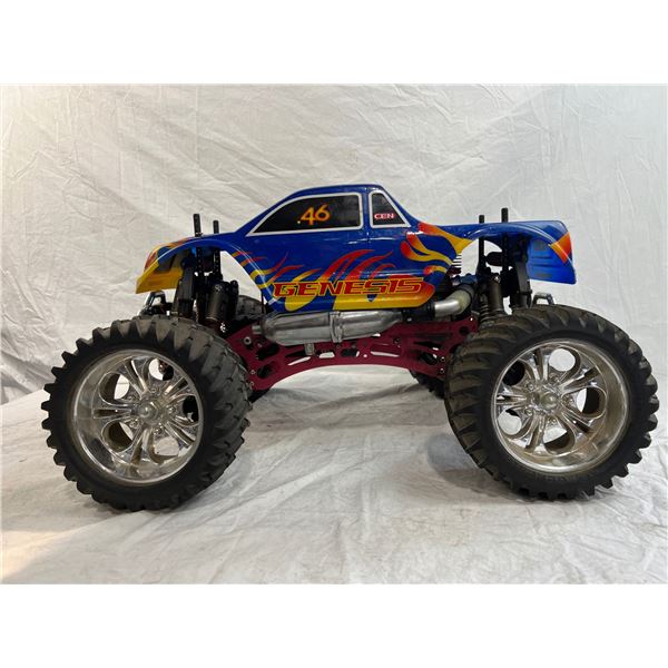 CEN RC Truck