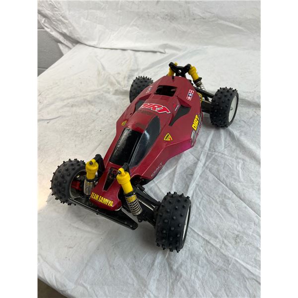 Team Tamiya RC Car