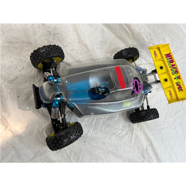 RC Car Mirage V Spec