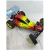 Image 2 : RC Car with Remote - LANSU Digital 3TD Control System