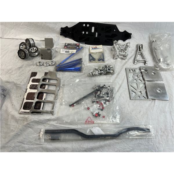 Miscellaneous Aluminum Parts