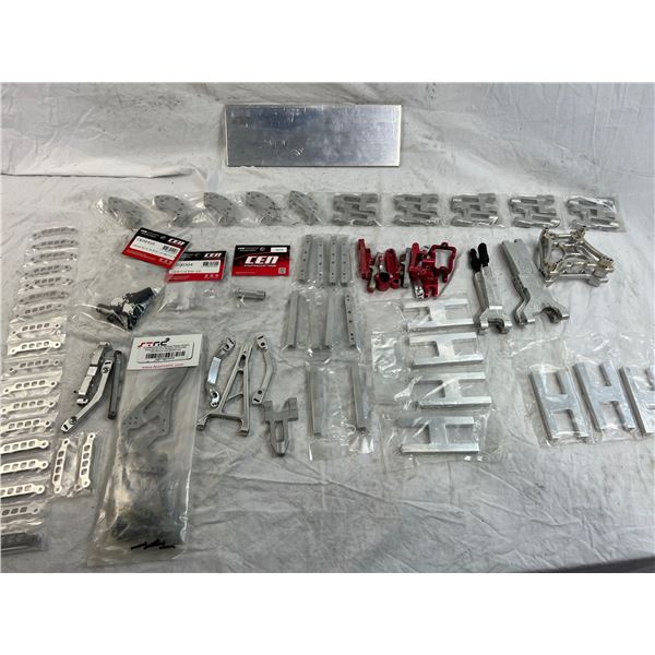 Miscellaneous Aluminum Parts