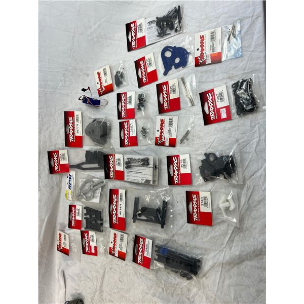 Traxas Various Parts