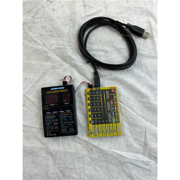 Castle Programming Card