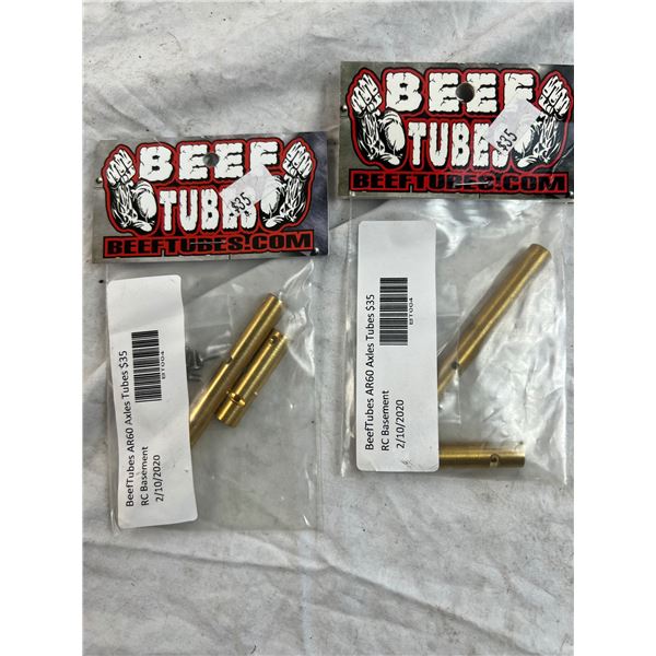 Beeftubes AR60 Axles Tubes - 2 packs