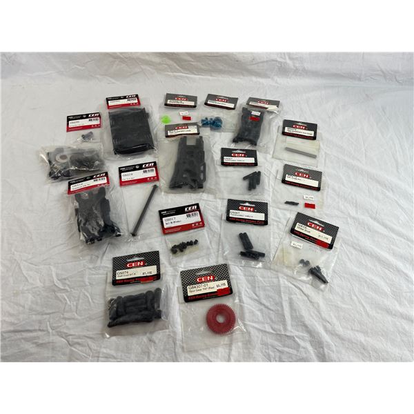 NOS RC Car Parts by Cen Racing