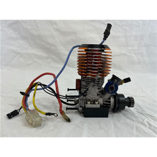 Losi RC Car Gasoline engine