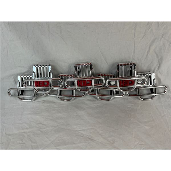 7-CEN RC Truck Front bumpers