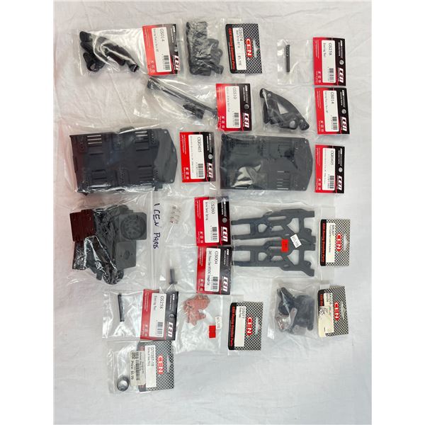 NOS RC Car Parts by Cen Racing