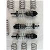 Image 3 : Lot of 10 RC Shock springs