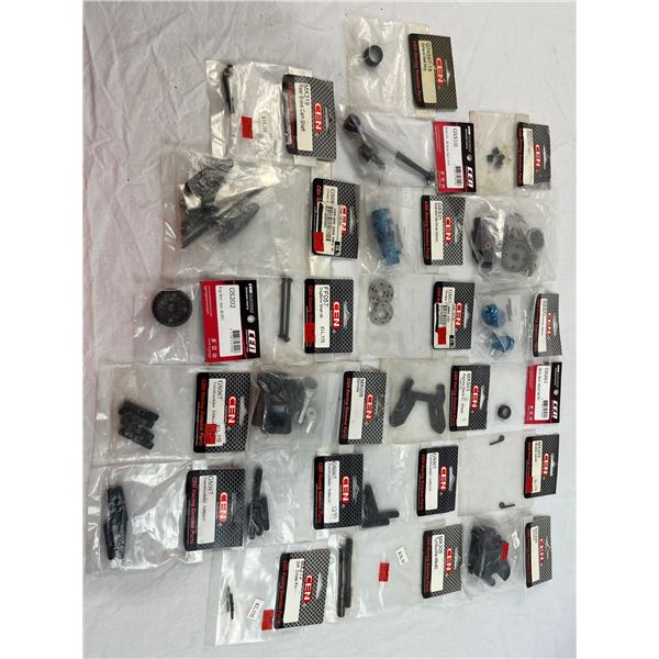 NOS RC Car Parts by Cen Racing
