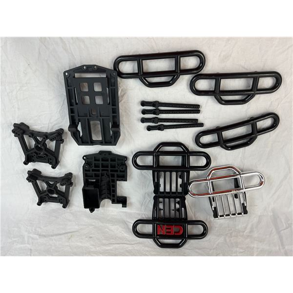 NOS Mixed group of loose RC Car parts