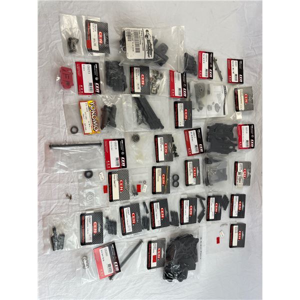 NOS RC Car Parts by Cen Racing