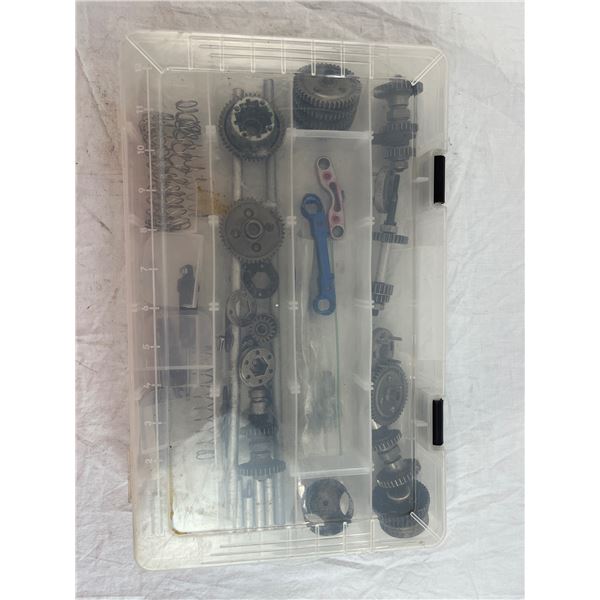 Mixed RC Car Parts lot