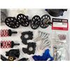 Image 4 : Large lot of mixed RC Car parts