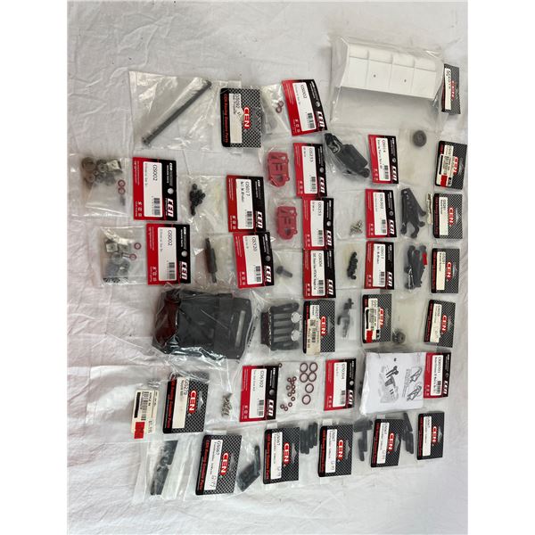 NOS RC Car Parts by Cen Racing