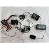 Image 1 : Mixed lot of RC Recievers and components