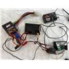 Image 4 : Mixed lot of RC Recievers and components