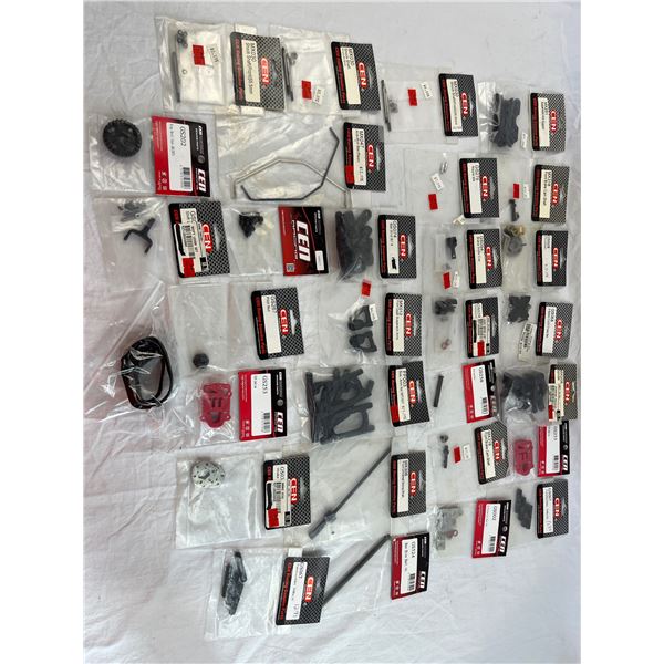 NOS RC Car Parts by Cen Racing