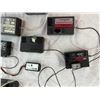 Image 4 : Lot of 8 mixed RC Car Recievers