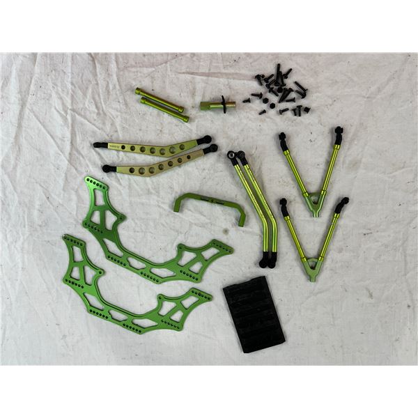 Lot of Arum Axial Car parts & components