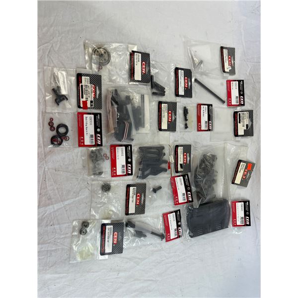 NOS RC Car Parts by Cen Racing