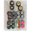 lot of 20 mixed RC car tires