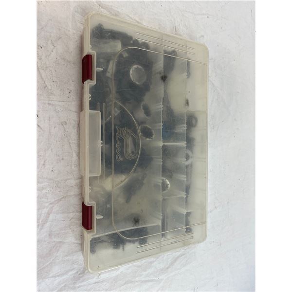 Mixed lot of various RC Car parts.