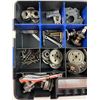 Image 3 : Large lot of RC Car parts in sorting box