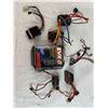 Image 13 : Mixed lot of RC Car Speed & control components