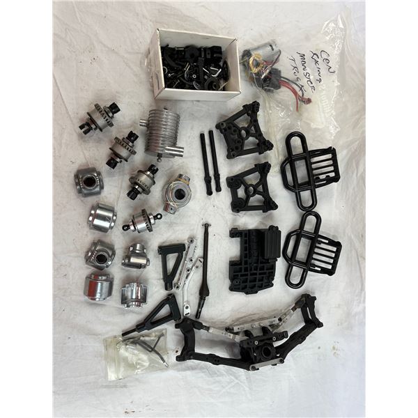 Miscellanious RC Car parts