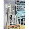 Image 2 : mixed lot of RC Car decals