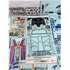 Image 4 : mixed lot of RC Car decals