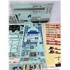 Image 5 : mixed lot of RC Car decals