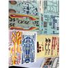 Image 7 : mixed lot of RC Car decals