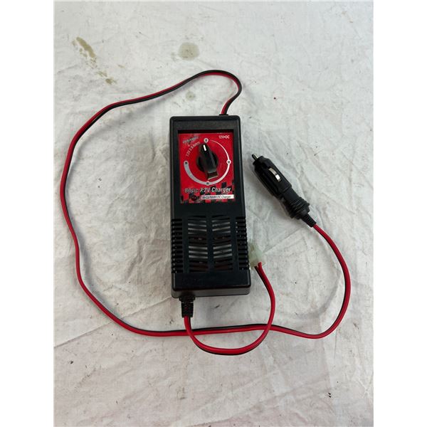 dynamite basic 7.2V battery charger