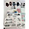 Image 2 : large group of car and RC car decals