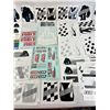 Image 3 : large group of car and RC car decals