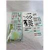 Image 1 : Large lot of RC Car decals