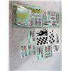 Image 2 : Large lot of RC Car decals