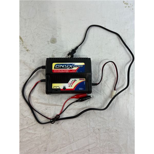 Onyx 200 AC/DC Batthery Charger