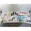 Image 1 : Large lot of RC car decals