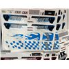Image 6 : Large lot of RC car decals