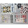 Image 3 : Large mixed lot of RC Car Decals.