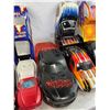 Image 4 : 10+ QTY RC Car skins incl. Genesis and Traxxas