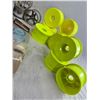 Image 3 : Bulk lot of RC Car rims. Various sizes and colors