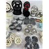Image 5 : Bulk lot of RC Car rims. Various sizes and colors