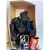 Image 14 : bulk lot of assorted Plastic RC Car components